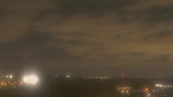 Weather camera view of Anne Arundel CC at AMIL.