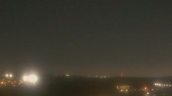 Weather camera view of Anne Arundel CC at AMIL.