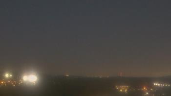 Weather camera view of Anne Arundel CC at AMIL.