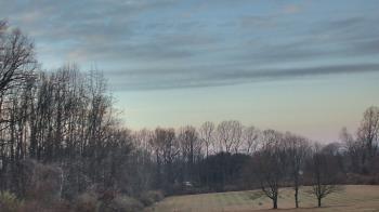 Weather camera view of Bethlehem Township SD 800 ft elev.