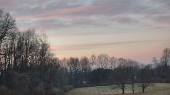 Weather camera view of Bethlehem Township SD 800 ft elev.