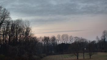 Weather camera view of Bethlehem Township SD 800 ft elev.