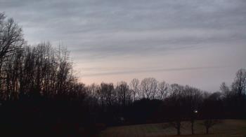 Weather camera view of Bethlehem Township SD 800 ft elev.