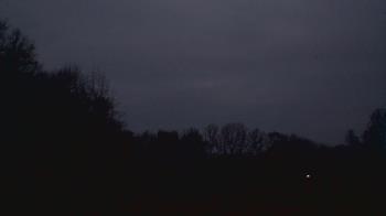 Weather camera view of Bethlehem Township SD 800 ft elev.