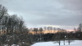 Weather camera view of Bethlehem Township SD 800 ft elev.