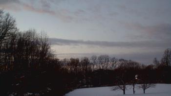 Weather camera view of Bethlehem Township SD 800 ft elev.