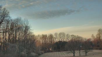 Weather camera view of Bethlehem Township SD 800 ft elev.