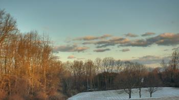 Weather camera view of Bethlehem Township SD 800 ft elev.