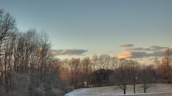 Weather camera view of Bethlehem Township SD 800 ft elev.