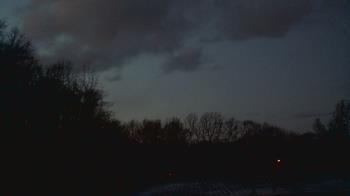 Weather camera view of Bethlehem Township SD 800 ft elev.