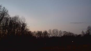 Weather camera view of Bethlehem Township SD 800 ft elev.