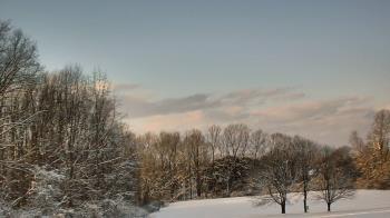 Weather camera view of Bethlehem Township SD 800 ft elev.