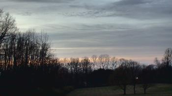 Weather camera view of Bethlehem Township SD 800 ft elev.