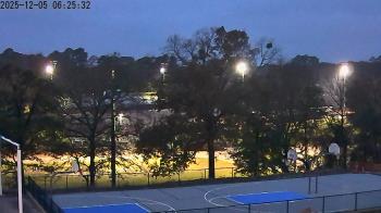 Weather camera view of All Saints Episcopal School.