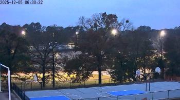 Weather camera view of All Saints Episcopal School.