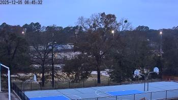 Weather camera view of All Saints Episcopal School.