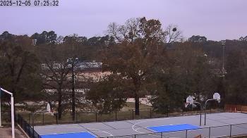 Weather camera view of All Saints Episcopal School.
