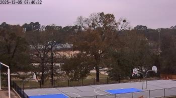 Weather camera view of All Saints Episcopal School.