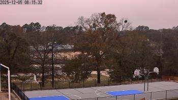 Weather camera view of All Saints Episcopal School.