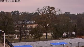 Weather camera view of All Saints Episcopal School.