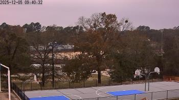 Weather camera view of All Saints Episcopal School.