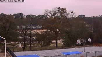 Weather camera view of All Saints Episcopal School.