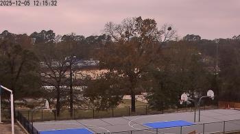 Weather camera view of All Saints Episcopal School.