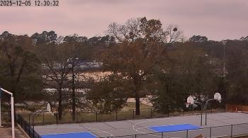 Weather camera view of All Saints Episcopal School.
