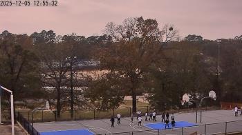 Weather camera view of All Saints Episcopal School.