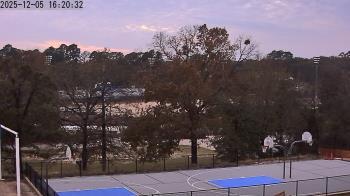 Weather camera view of All Saints Episcopal School.