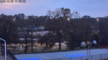 Weather camera view of All Saints Episcopal School.