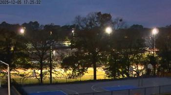 Weather camera view of All Saints Episcopal School.