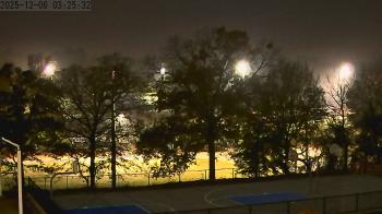 Weather camera view of All Saints Episcopal School.