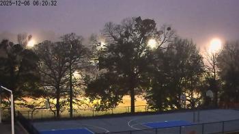 Weather camera view of All Saints Episcopal School.