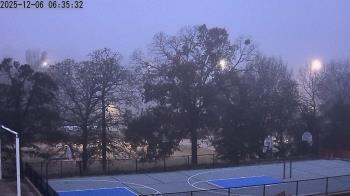 Weather camera view of All Saints Episcopal School.