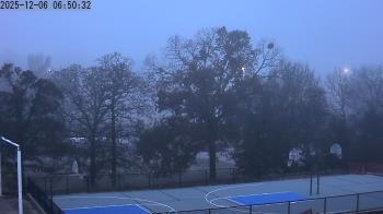 Weather camera view of All Saints Episcopal School.