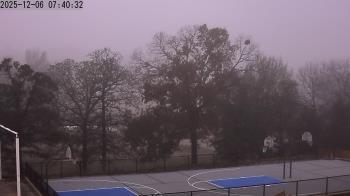 Weather camera view of All Saints Episcopal School.