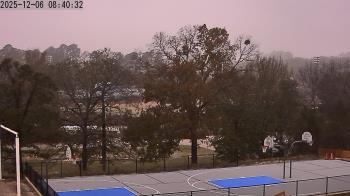 Weather camera view of All Saints Episcopal School.