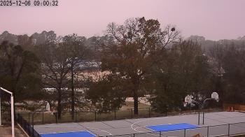 Weather camera view of All Saints Episcopal School.