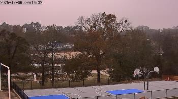 Weather camera view of All Saints Episcopal School.