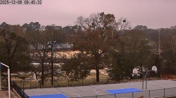 Weather camera view of All Saints Episcopal School.