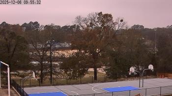 Weather camera view of All Saints Episcopal School.
