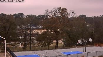 Weather camera view of All Saints Episcopal School.