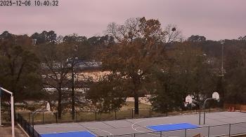 Weather camera view of All Saints Episcopal School.