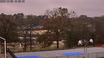 Weather camera view of All Saints Episcopal School.
