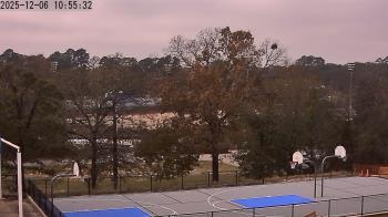 Weather camera view of All Saints Episcopal School.