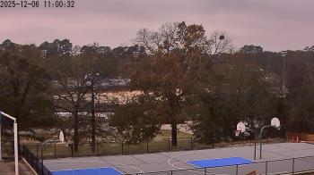 Weather camera view of All Saints Episcopal School.