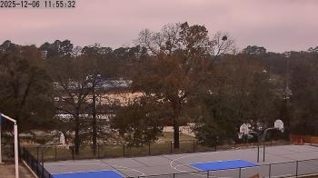 Weather camera view of All Saints Episcopal School.