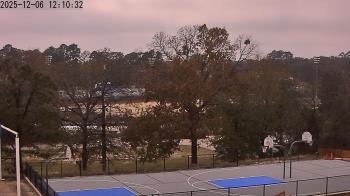 Weather camera view of All Saints Episcopal School.