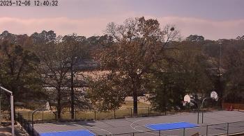 Weather camera view of All Saints Episcopal School.